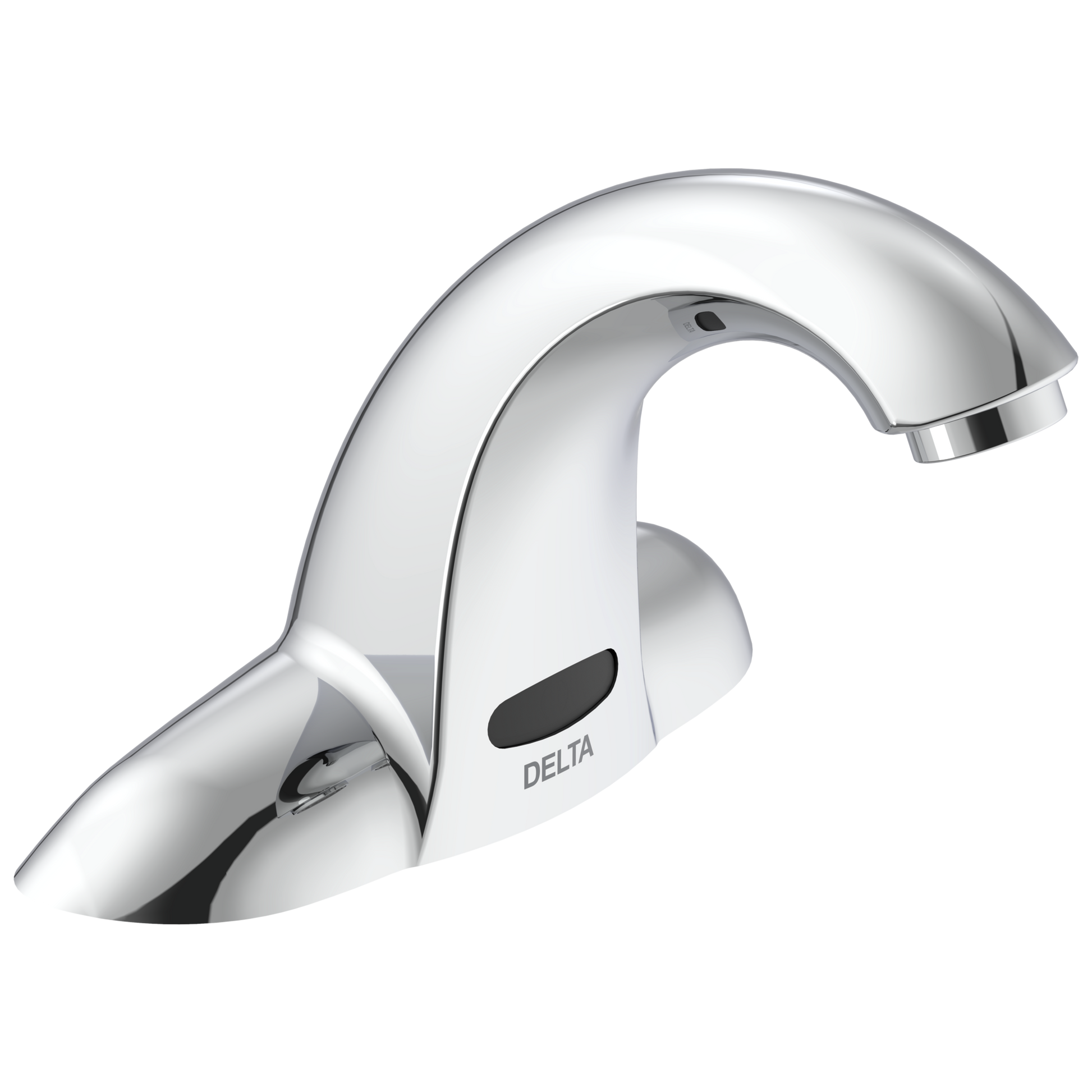 Delta Commercial 591T: Hardwire Electronic Bathroom Faucet