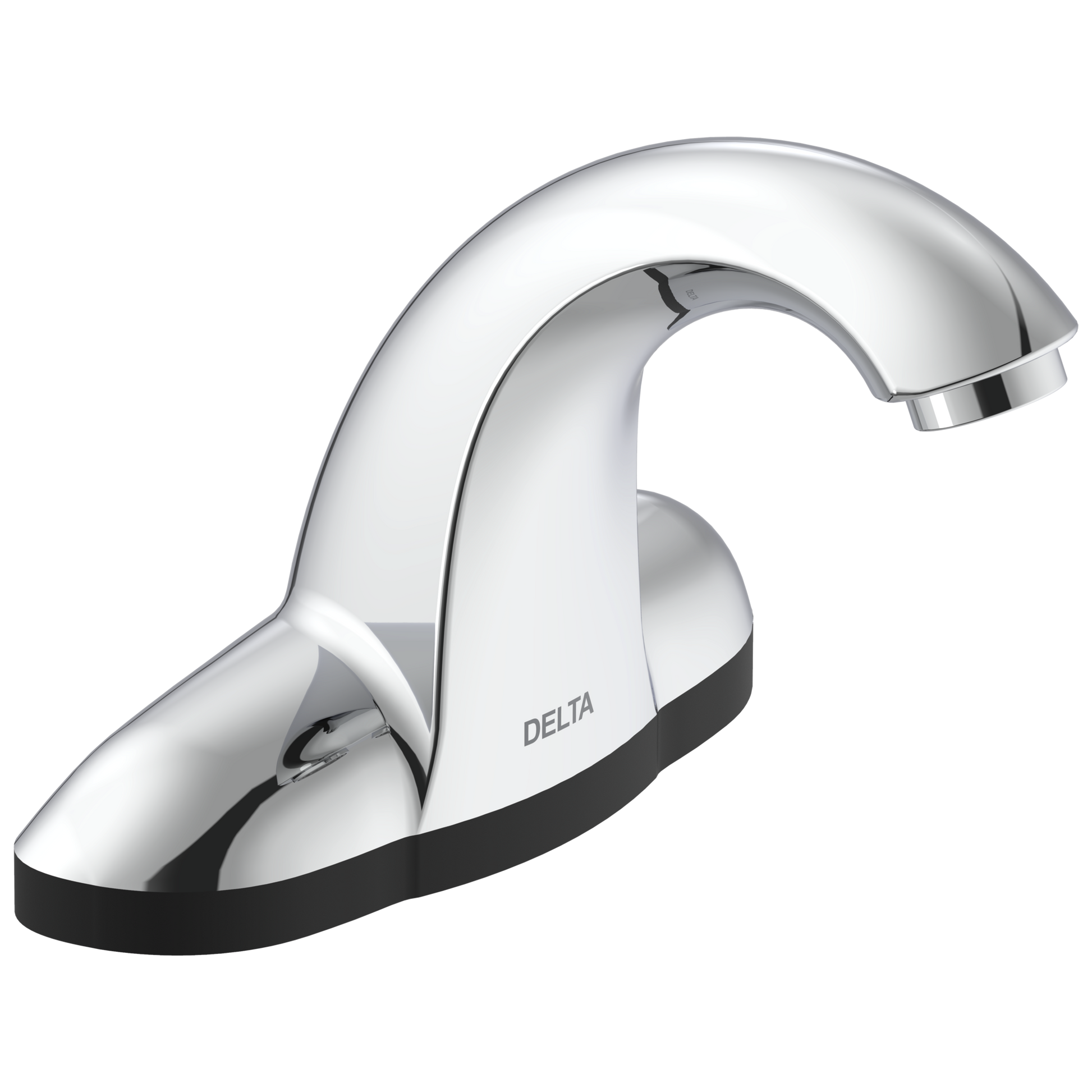 Commercial 591TP: Electronic Lavatory Faucet with Proximity Sensing Technology - Battery Operated