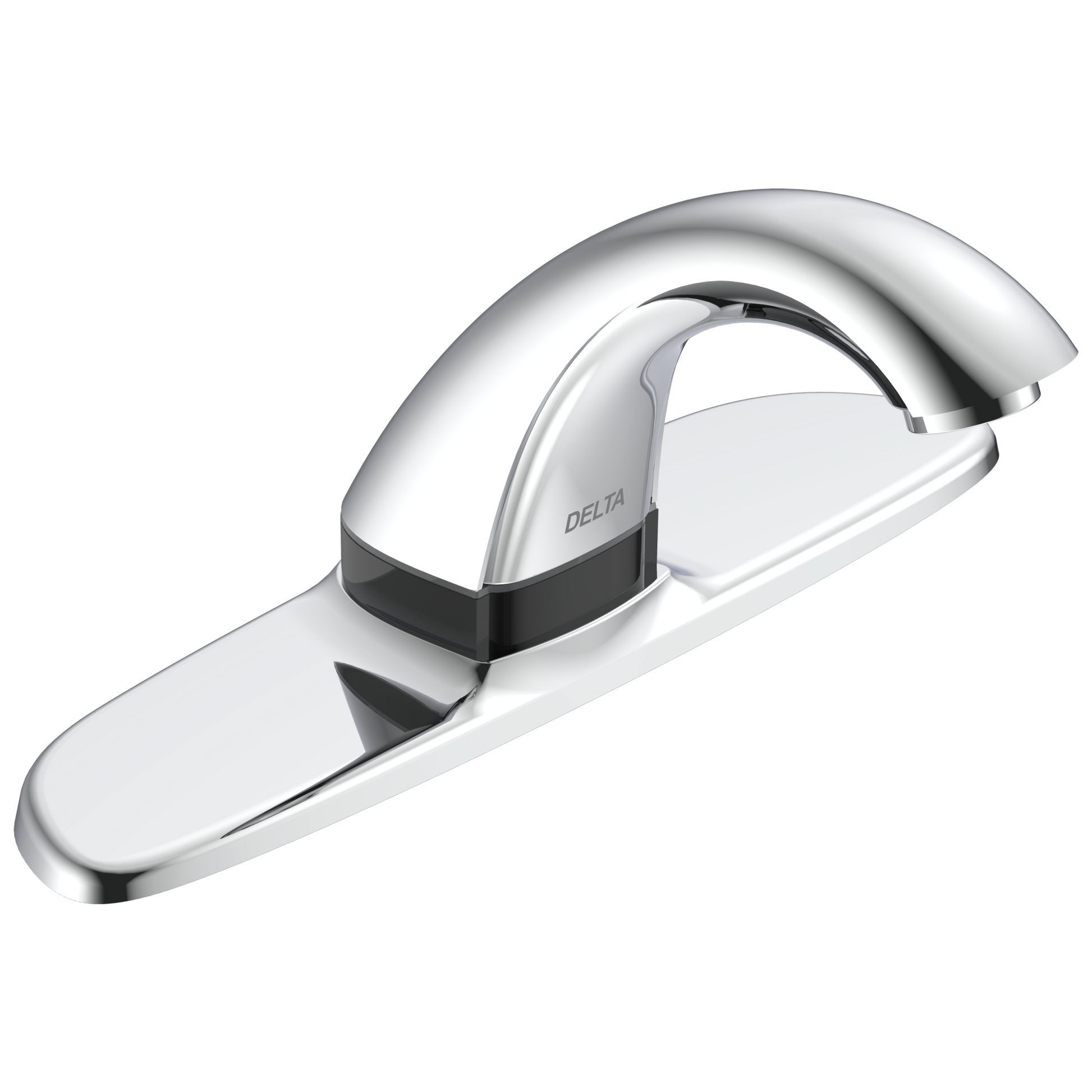 Commercial 590HDF: Electronic Lavatory Faucet with Proximity Sensing Technology - Less Power