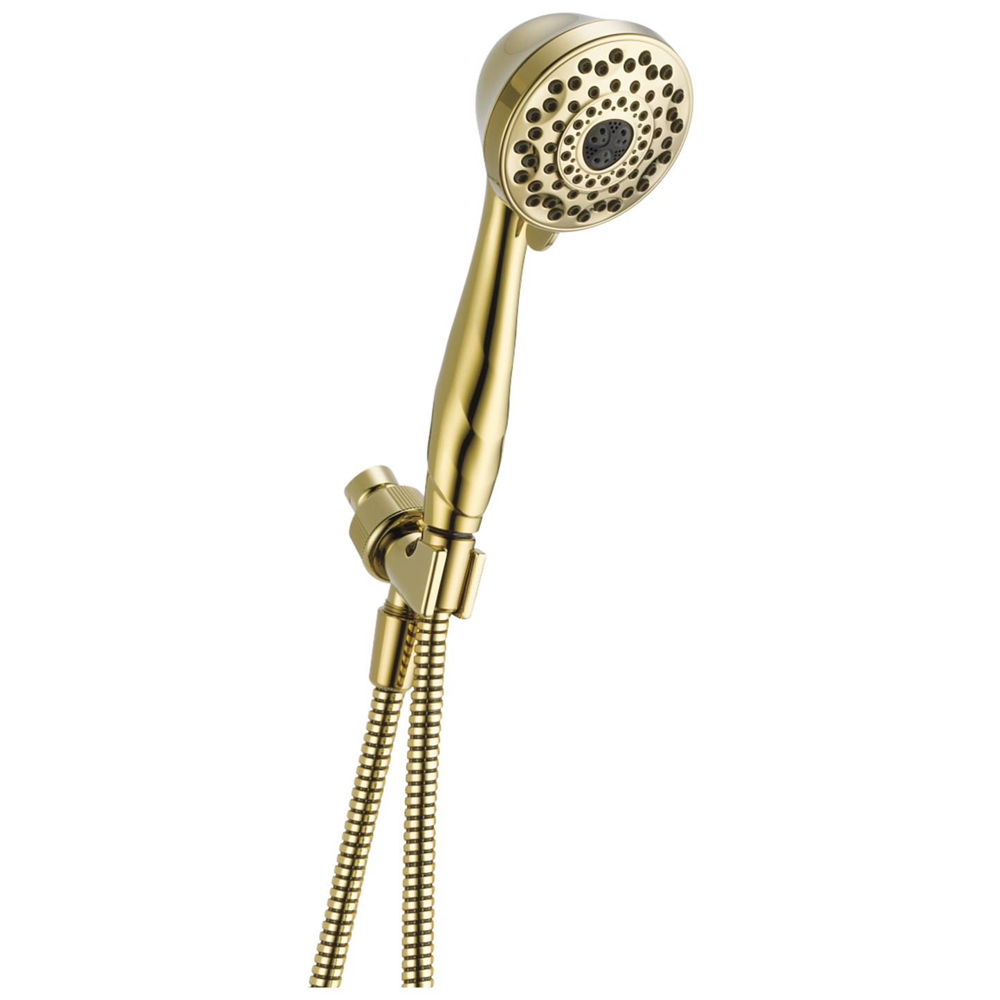 Delta 59346-PK Premium 7-Setting Shower Mount Hand Shower