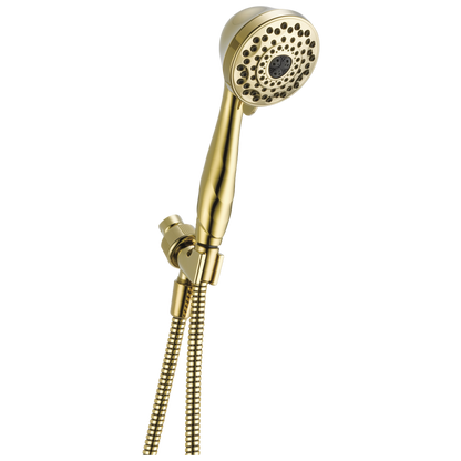 Delta 59346-PK Premium 7-Setting Shower Mount Hand Shower