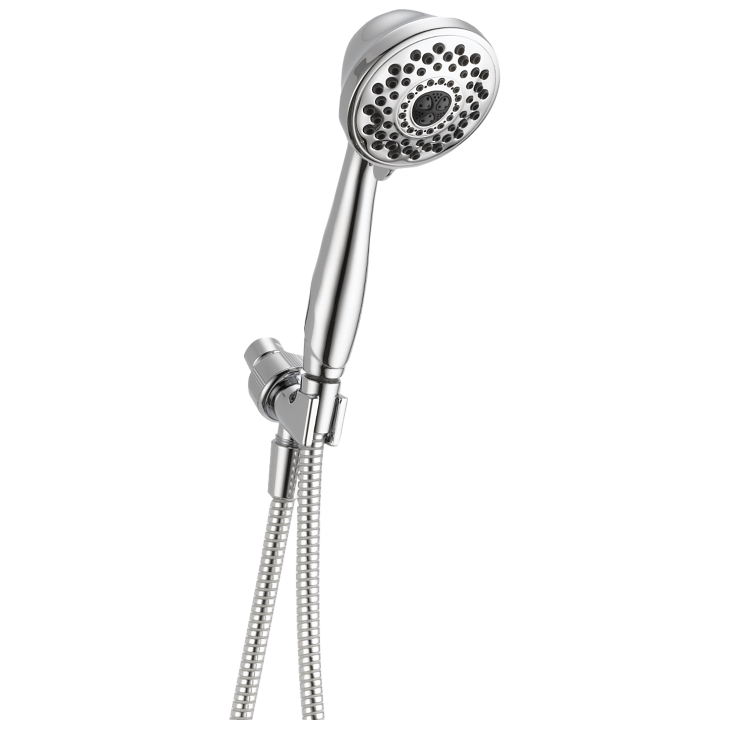 Delta 59346-PK Premium 7-Setting Shower Mount Hand Shower
