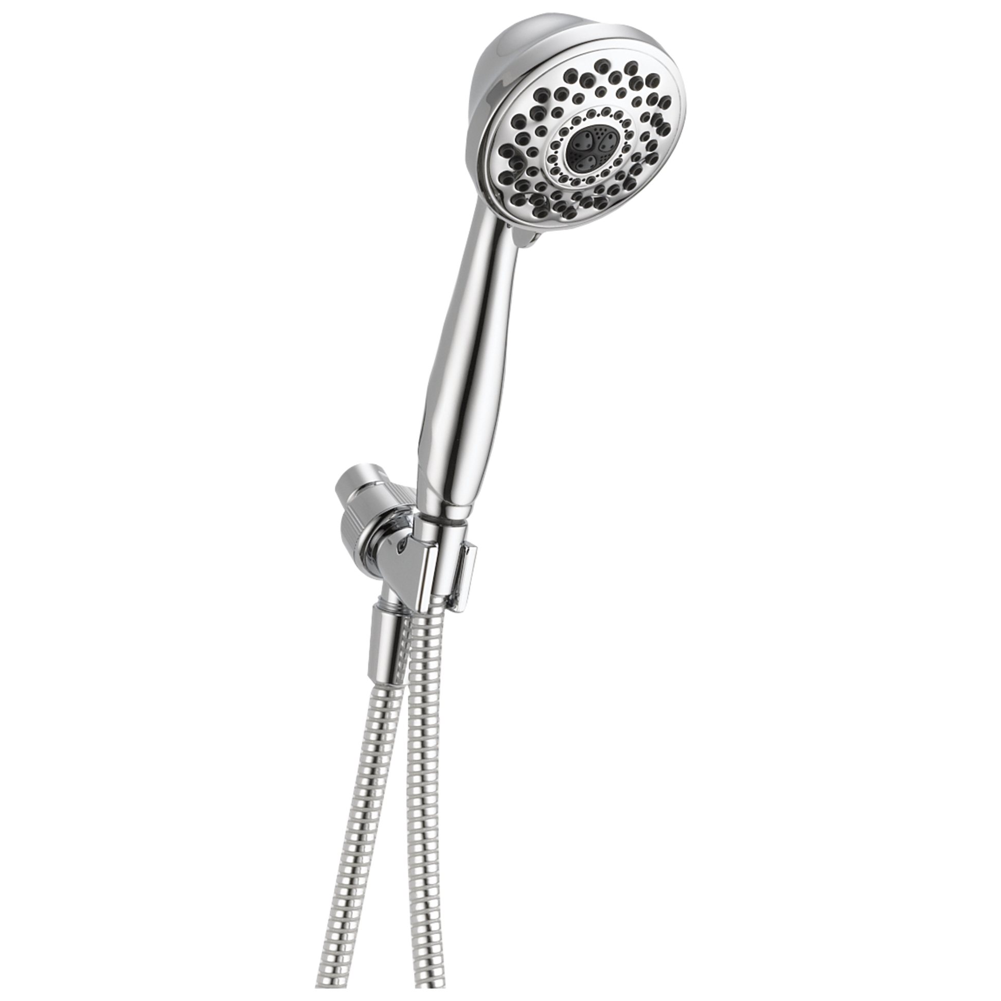 Delta 59346-PK Premium 7-Setting Shower Mount Hand Shower