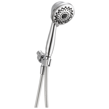 Delta 59346-PK Premium 7-Setting Shower Mount Hand Shower