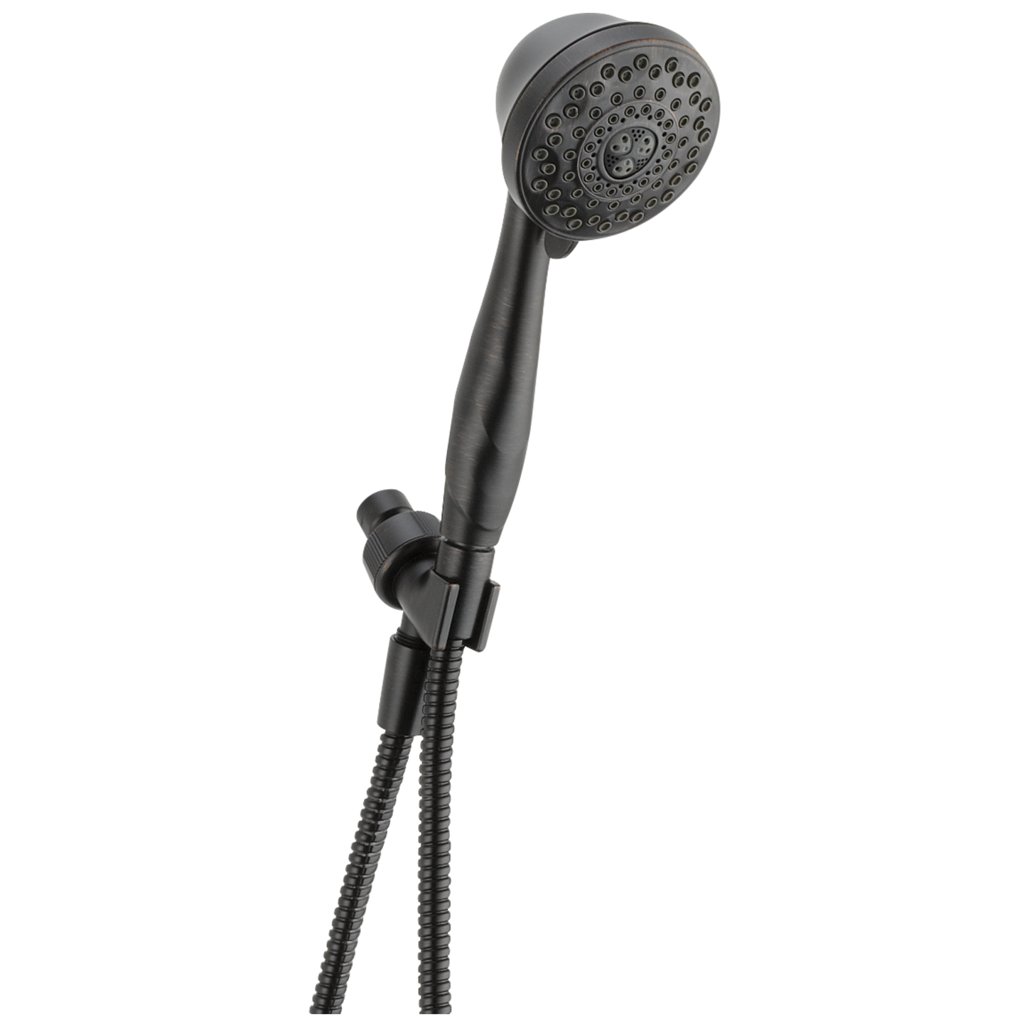 Delta 59346-PK Premium 7-Setting Shower Mount Hand Shower