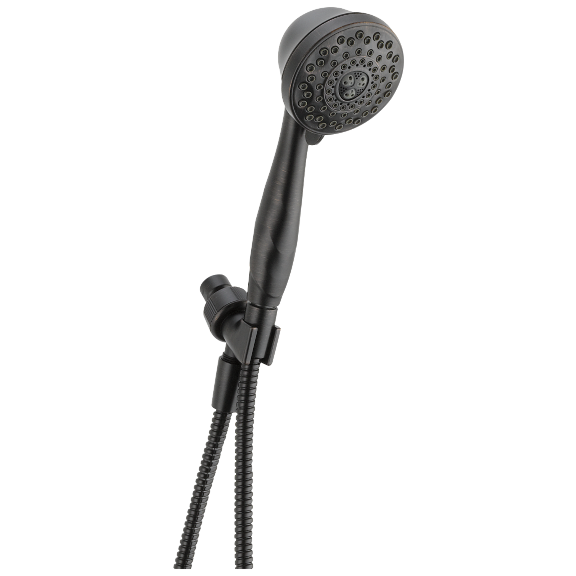 Delta 59346-PK Premium 7-Setting Shower Mount Hand Shower