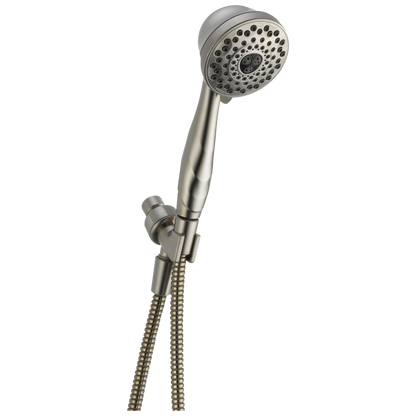Delta 59346-PK Premium 7-Setting Shower Mount Hand Shower