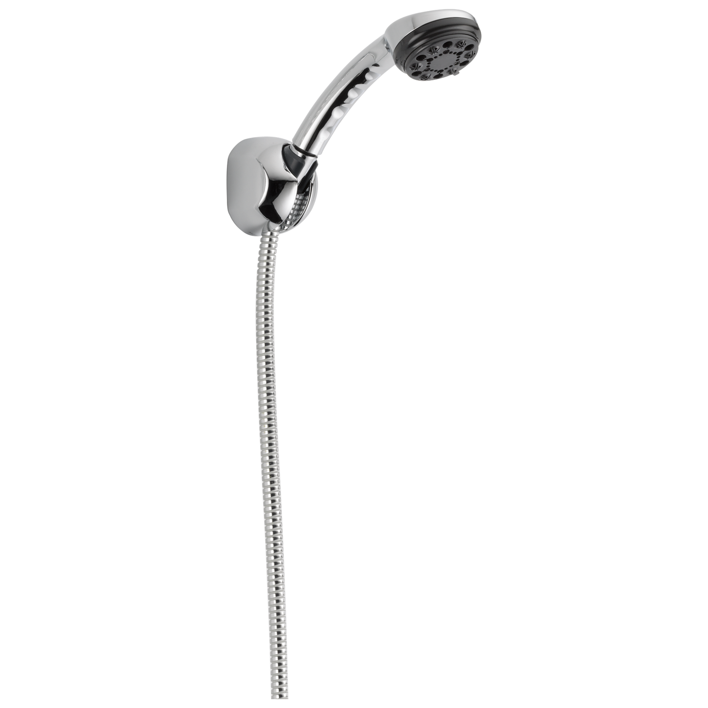 Delta 59348 Fundamentals 4-Setting Fixed Wall Mount Hand Shower