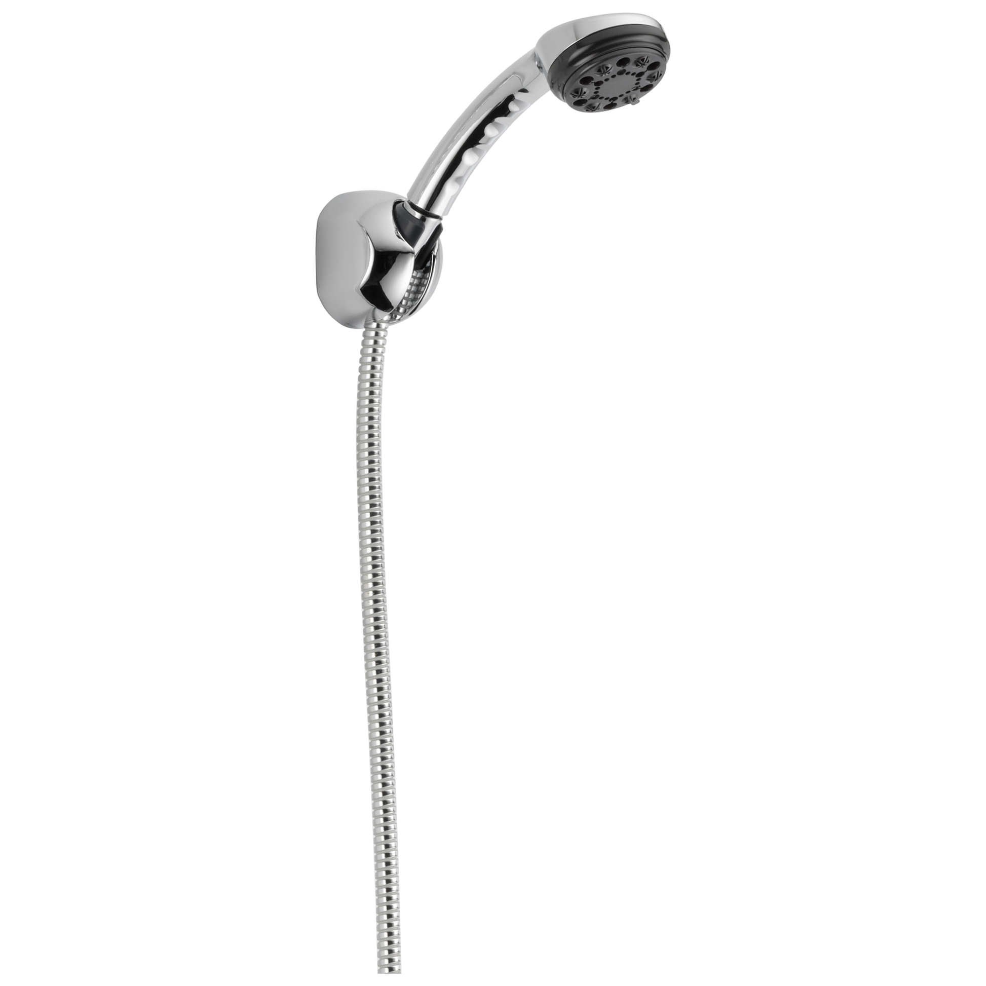 Delta 59348 Fundamentals 4-Setting Fixed Wall Mount Hand Shower