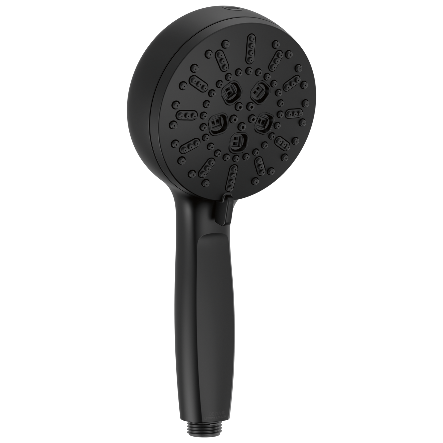 Delta Universal Showering Components: 7-Setting Hand Shower with Cleaning Spray