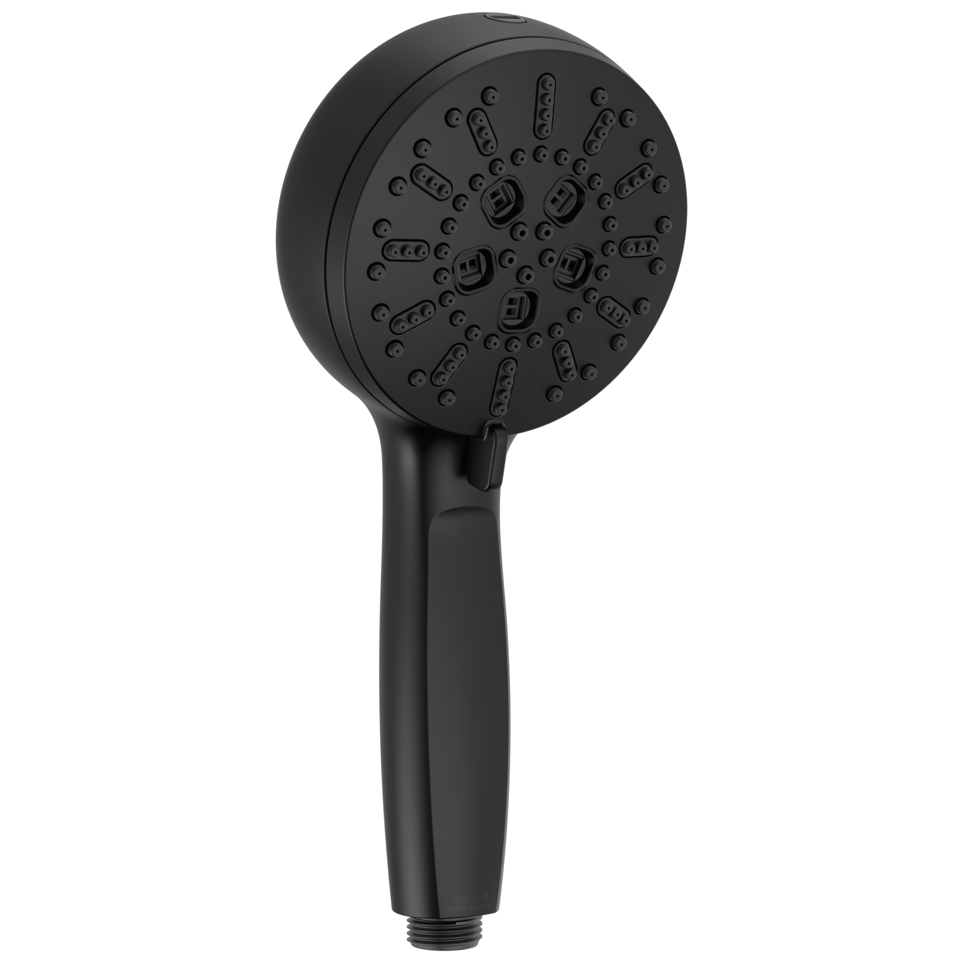 Delta Universal Showering Components: 7-Setting Hand Shower with Cleaning Spray