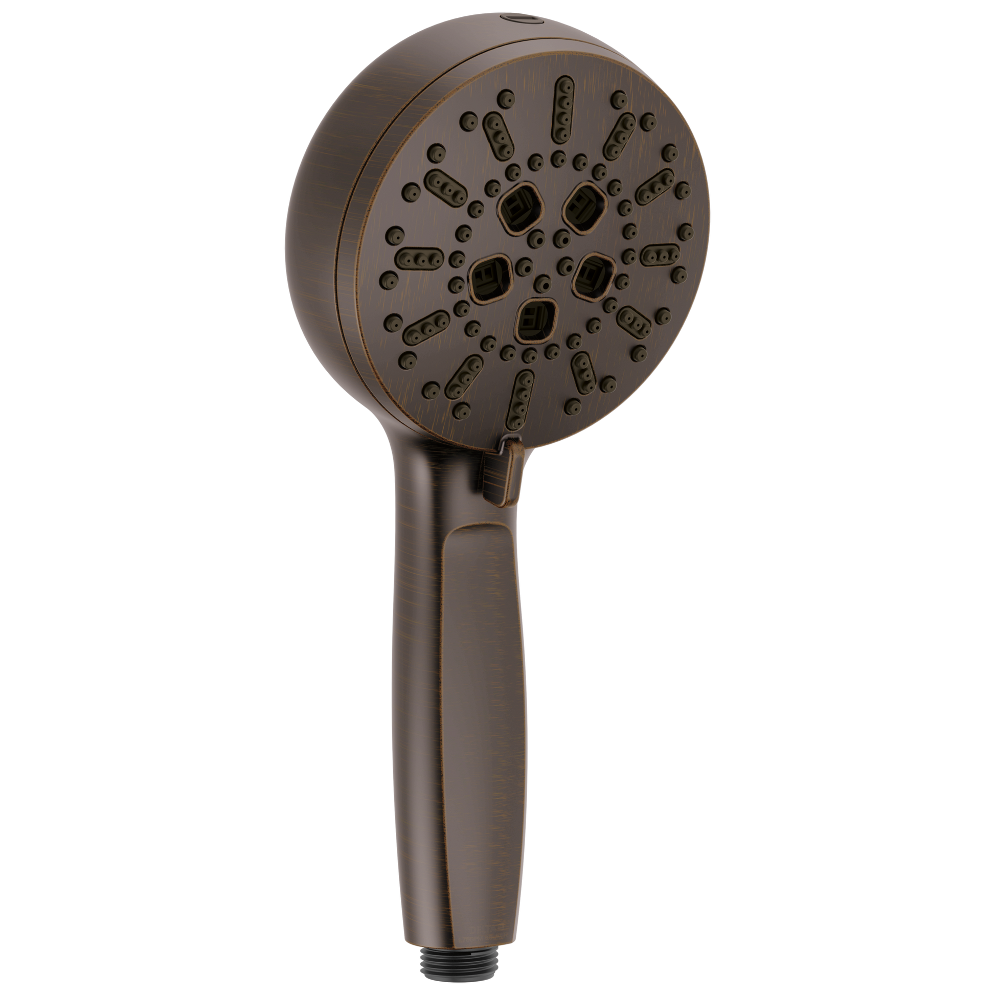 Delta Universal Showering Components: 7-Setting Hand Shower with Cleaning Spray