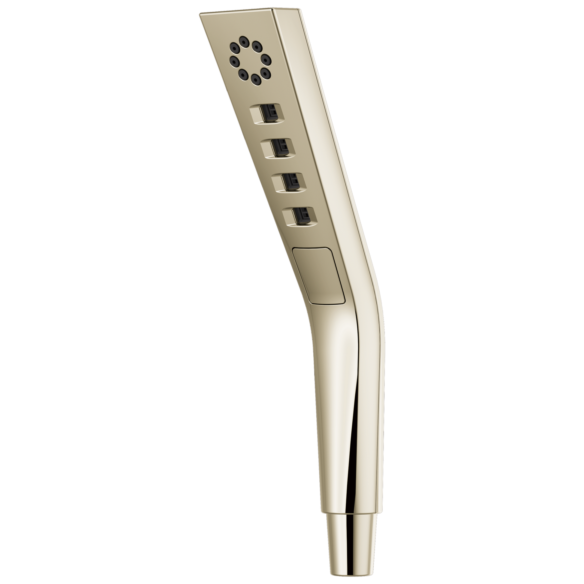 Delta Universal Showering Components: H2OKinetic 3-Setting Hand Shower