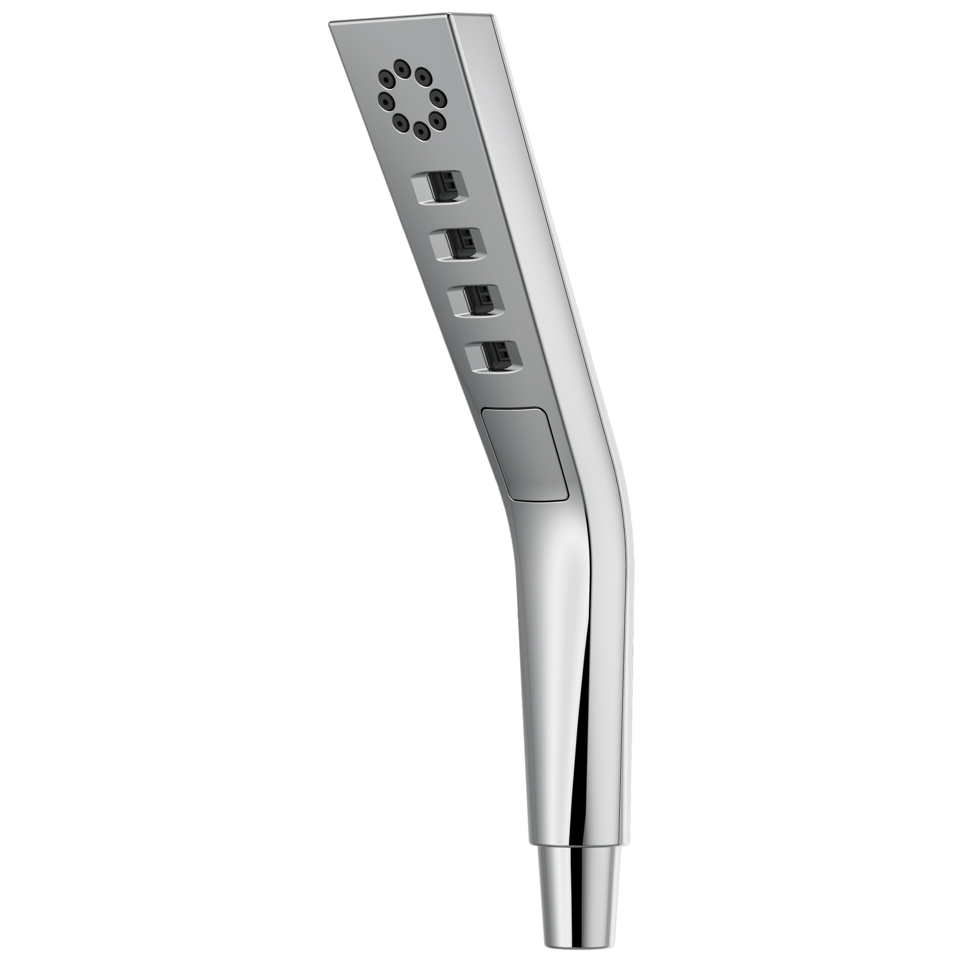 Delta Universal Showering Components: H2OKinetic 3-Setting Hand Shower