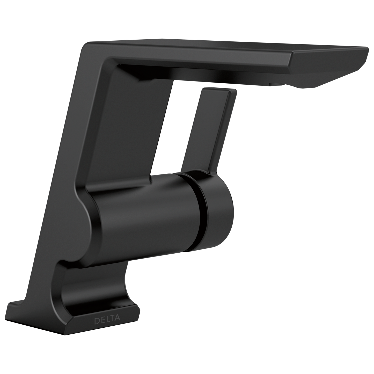 Delta 599-LPU-DST Pivotal Single Handle Lavatory Faucet