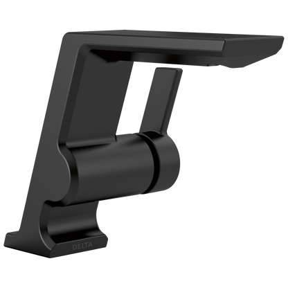 Delta 599-LPU-DST Pivotal Single Handle Lavatory Faucet
