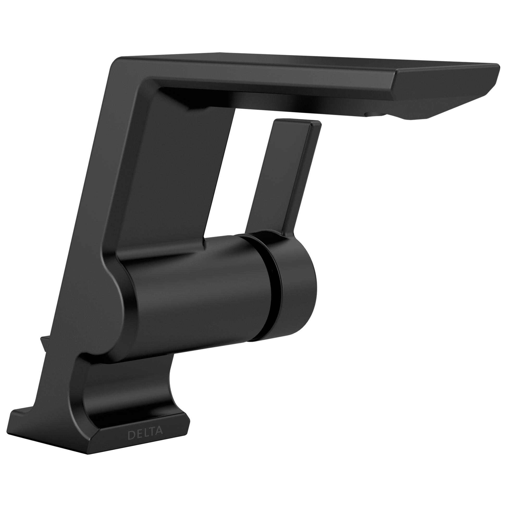 Delta 599-MPU-DST Pivotal Single Handle Lavatory Faucet