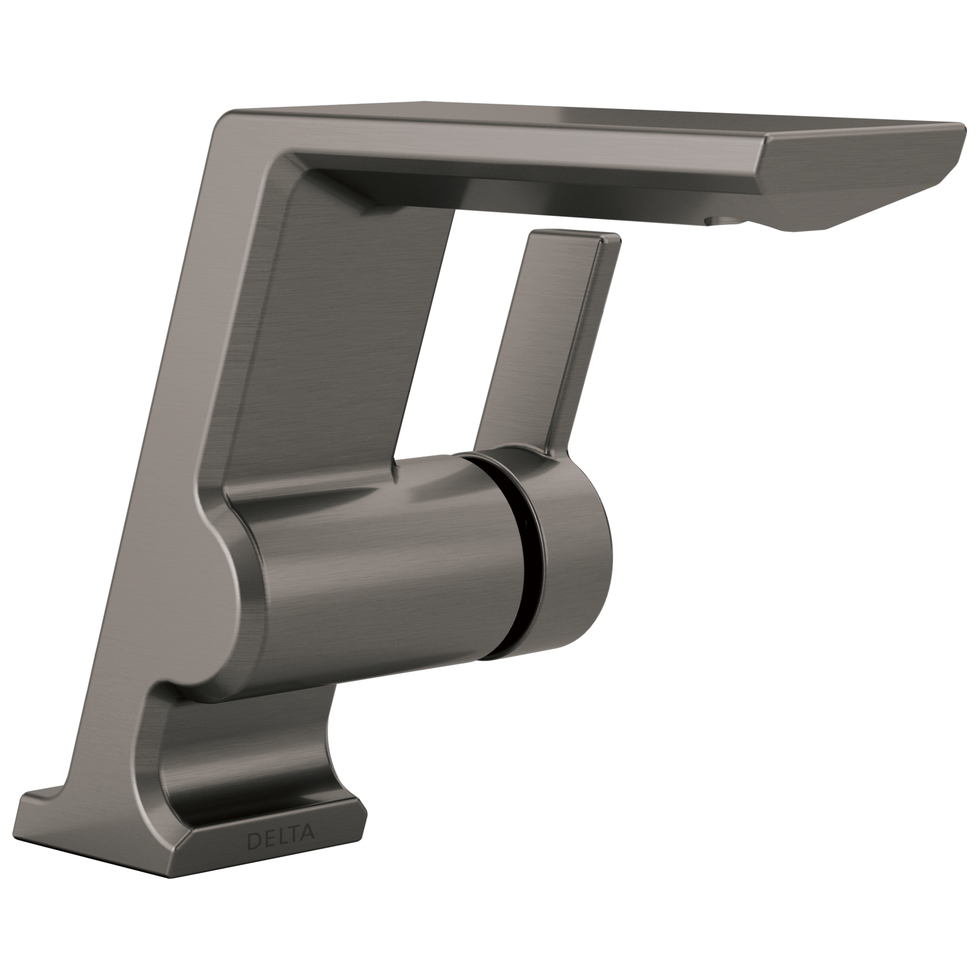 Delta Pivotal: Single Handle Bathroom Faucet