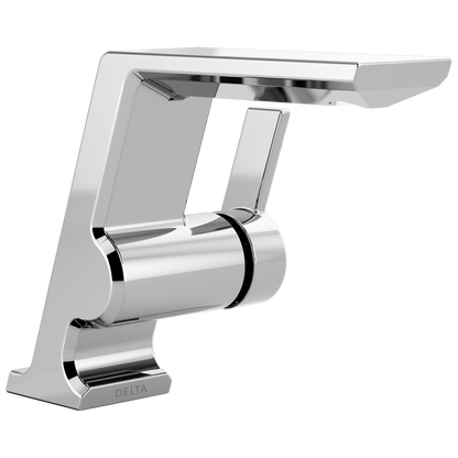Delta 599-LPU-DST Pivotal Single Handle Lavatory Faucet