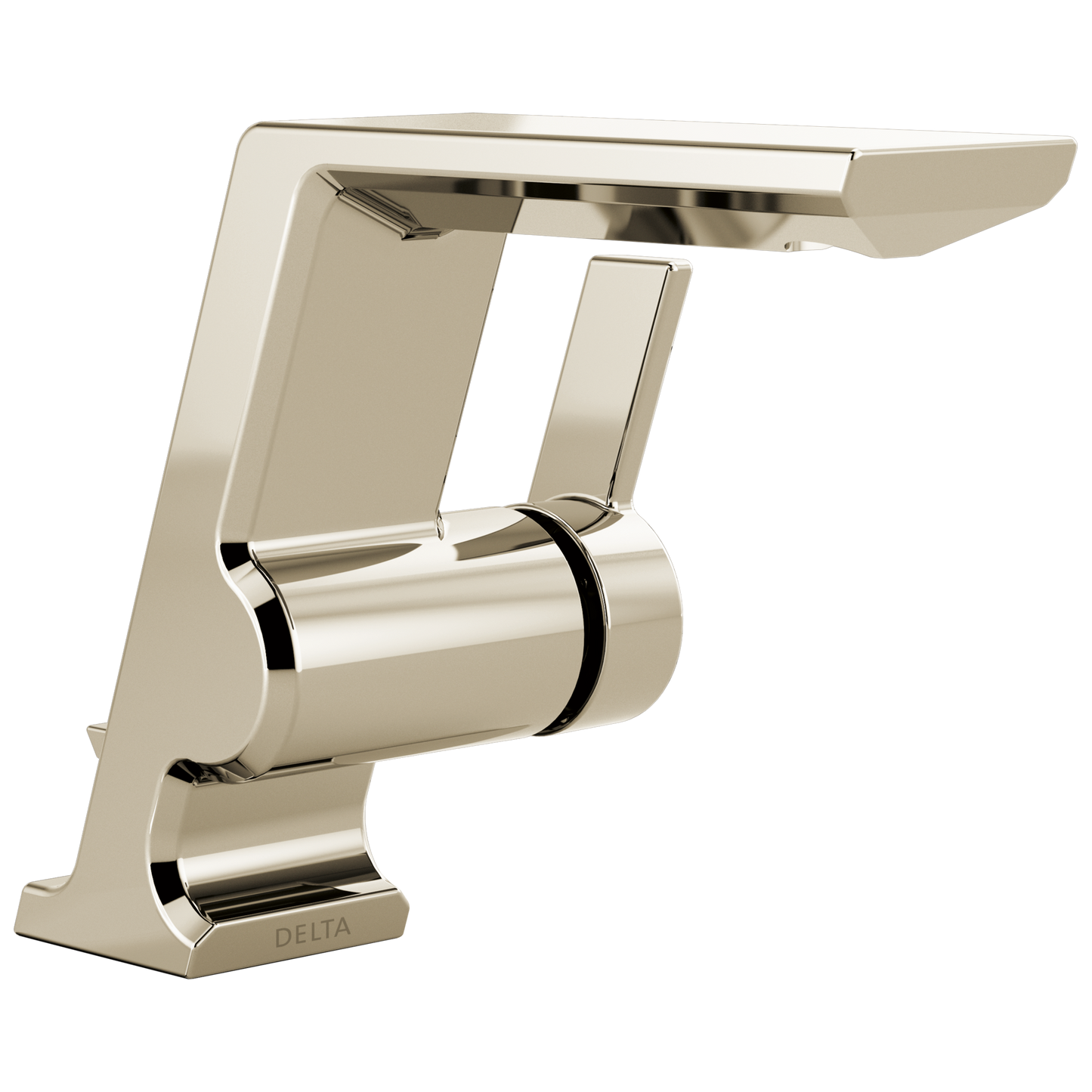 Delta 599-MPU-DST Pivotal Single Handle Lavatory Faucet