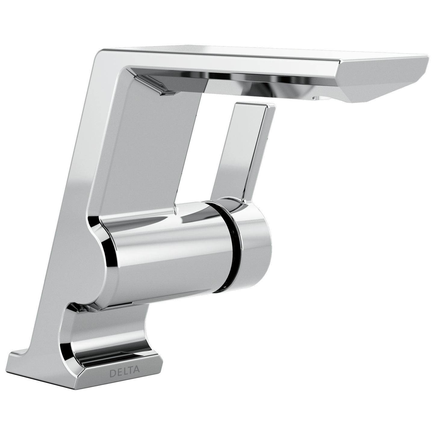 Delta Pivotal: Single Handle Bathroom Faucet