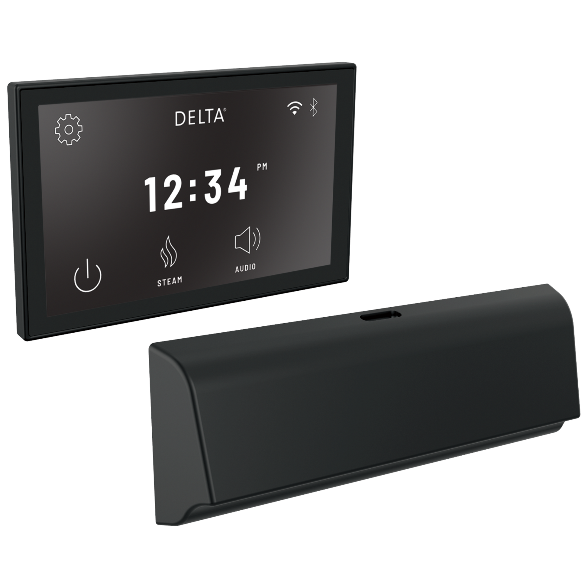 Delta Universal Showering Components: Unilateral Digital Steam Package