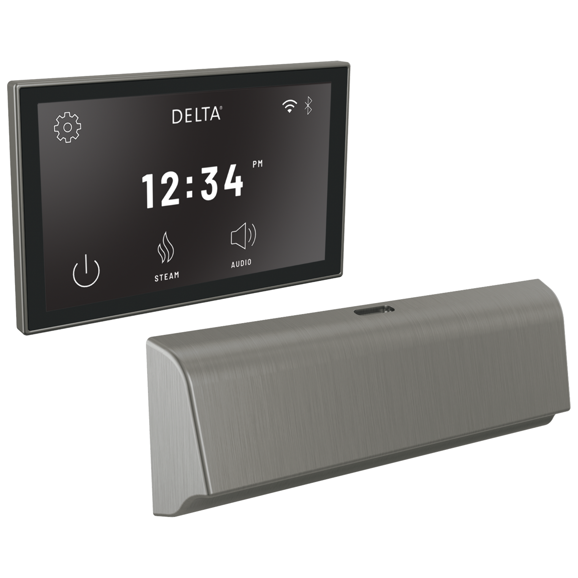 Delta Universal Showering Components: Unilateral Digital Steam Package