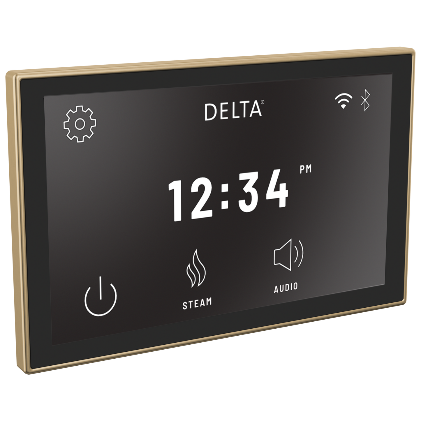 Delta Universal Showering Components: Digital Interface