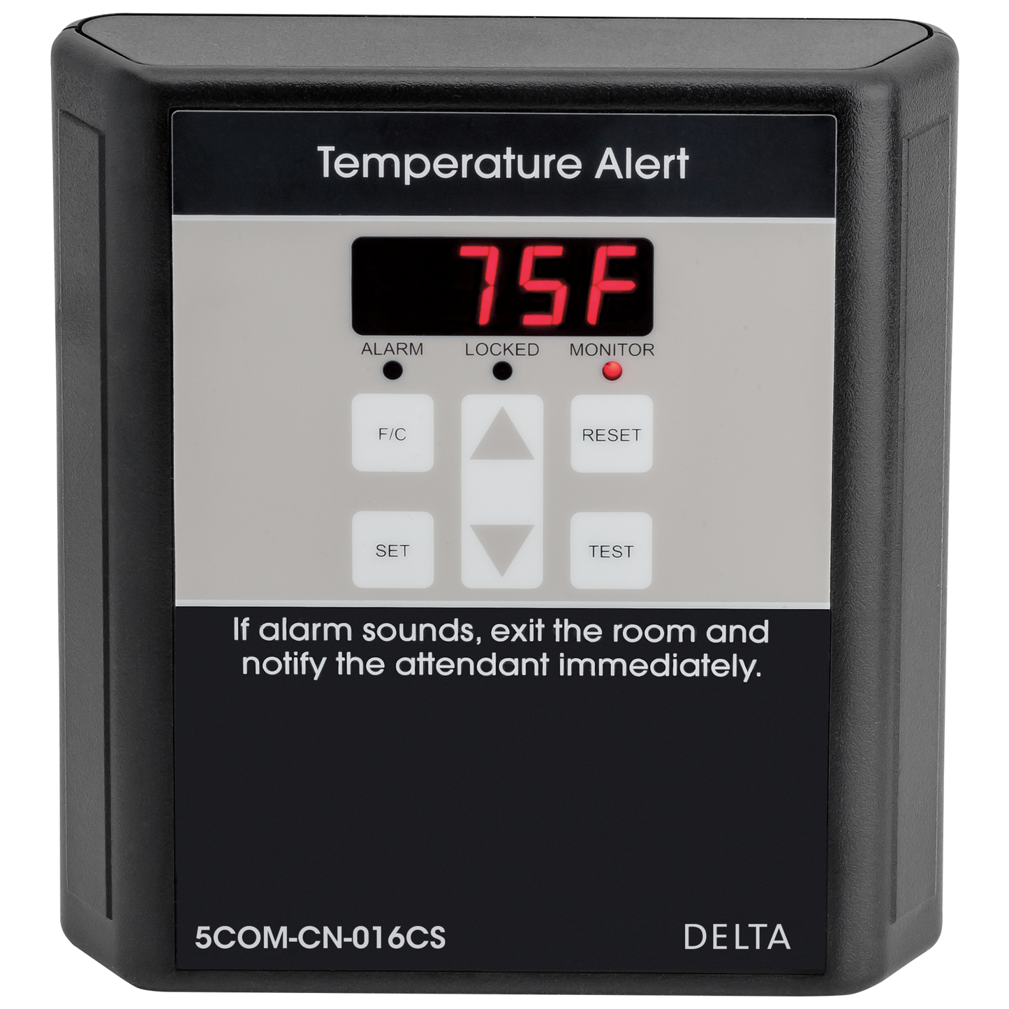 Delta : Temperature Alert