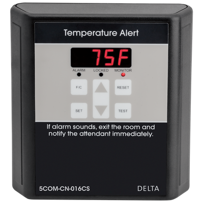 Delta : Temperature Alert