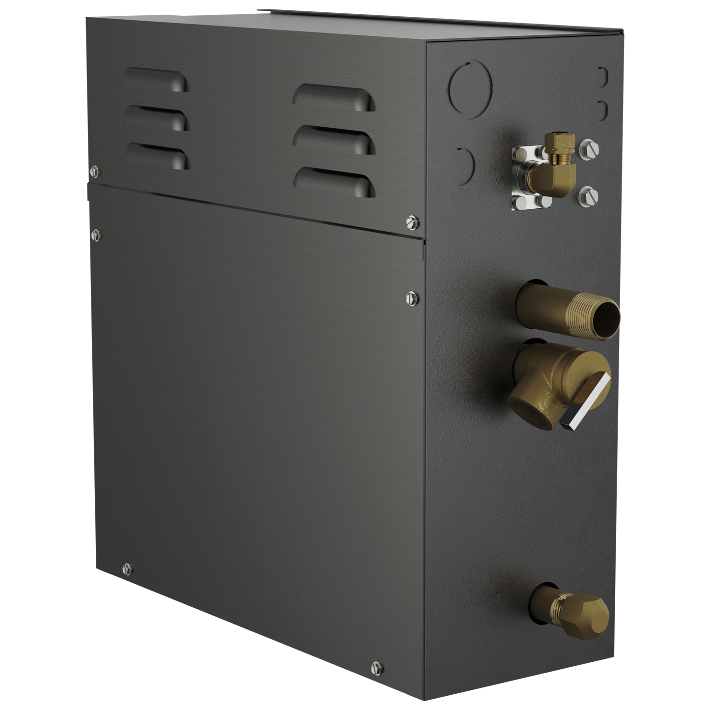 Delta Universal Showering Components: SteamScape 5kW Steam Generator - 240V 1ph