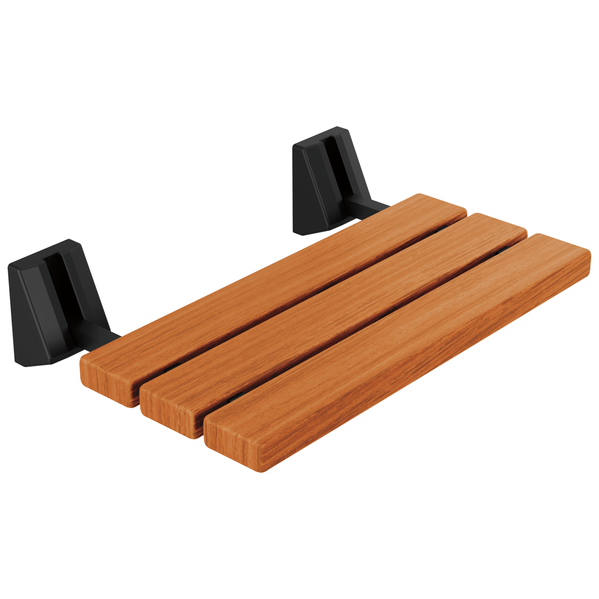 Delta Universal Showering Components: Tilt-Up Shower Seat