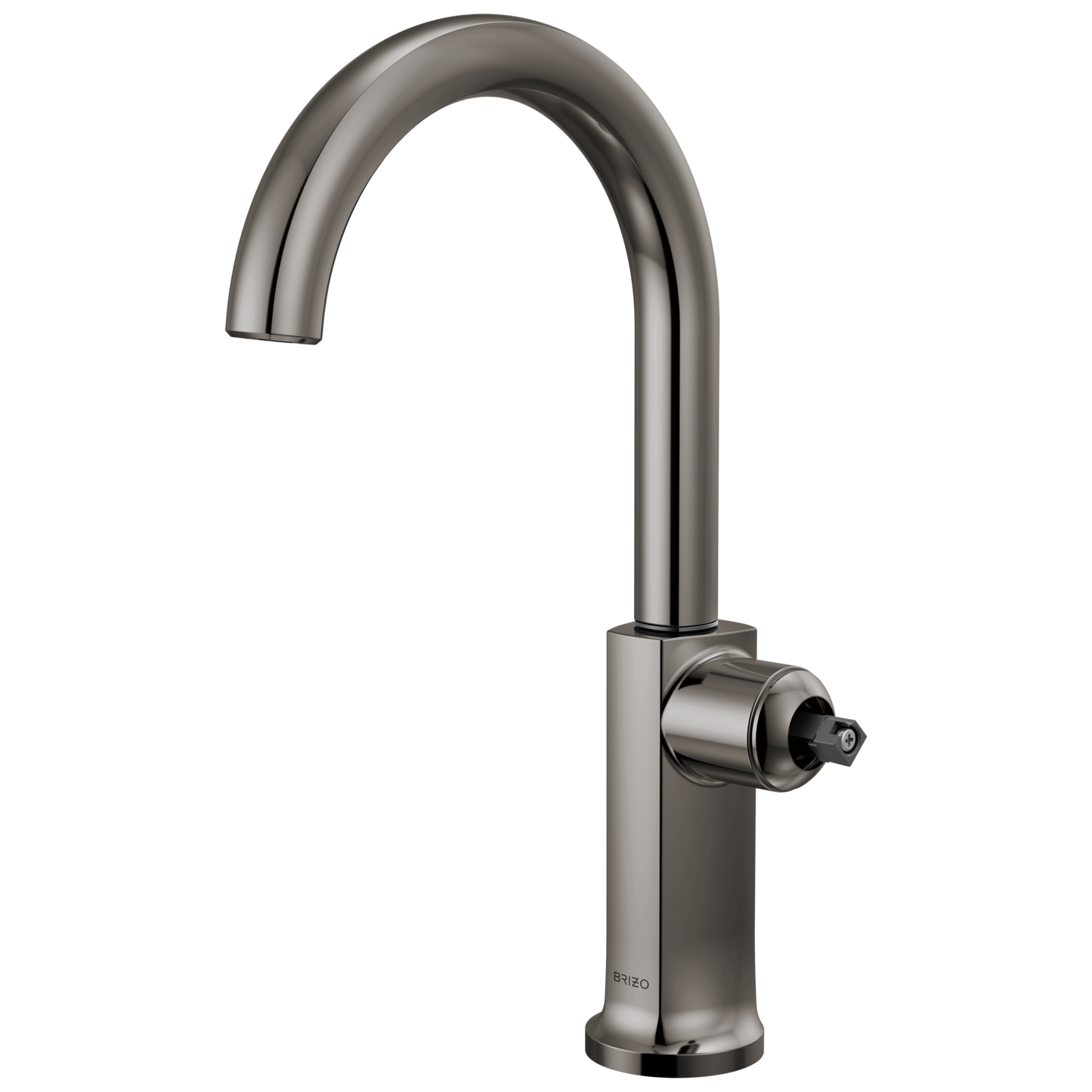 Brizo Kintsu: Bar Faucet with Arc Spout - Less Handle