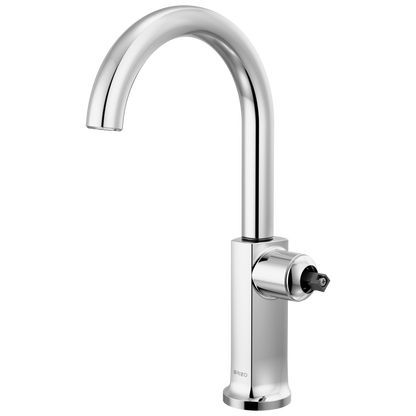Brizo Kintsu: Bar Faucet with Arc Spout - Less Handle