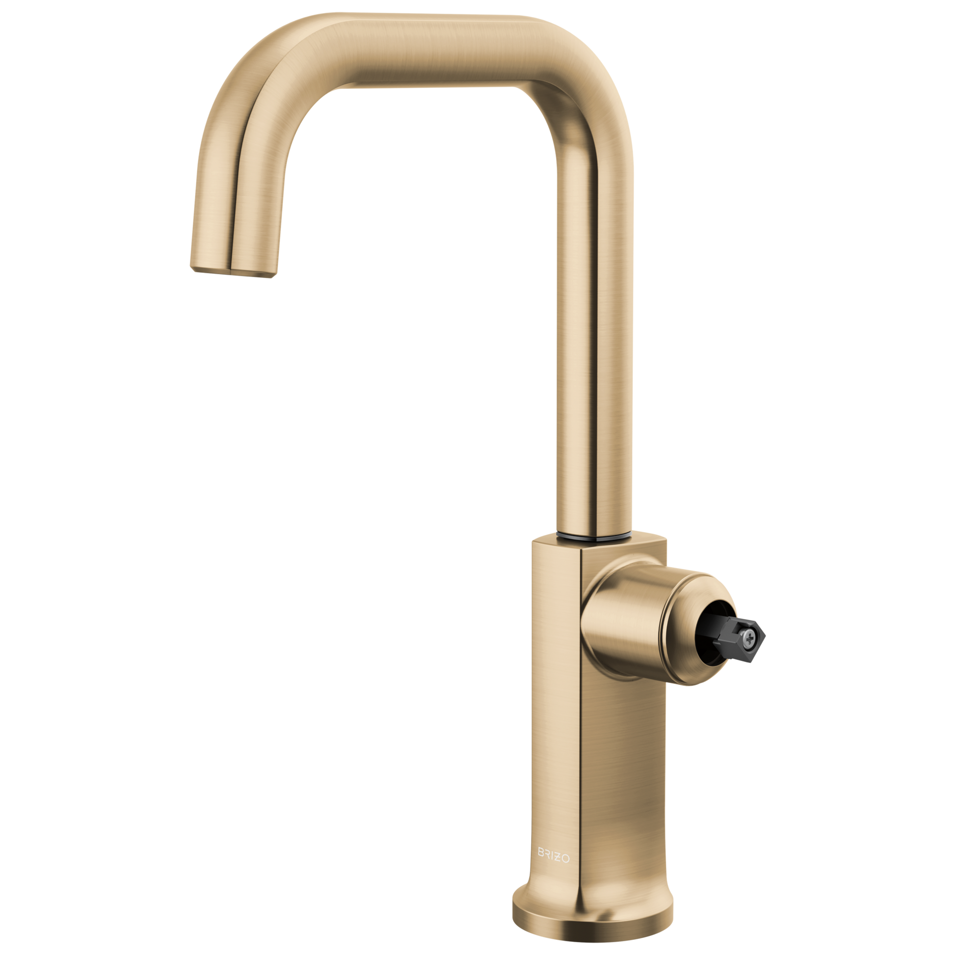 Brizo Kintsu: Bar Faucet with Square Spout - Less Handle