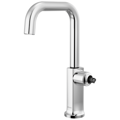 Brizo Kintsu: Bar Faucet with Square Spout - Less Handle