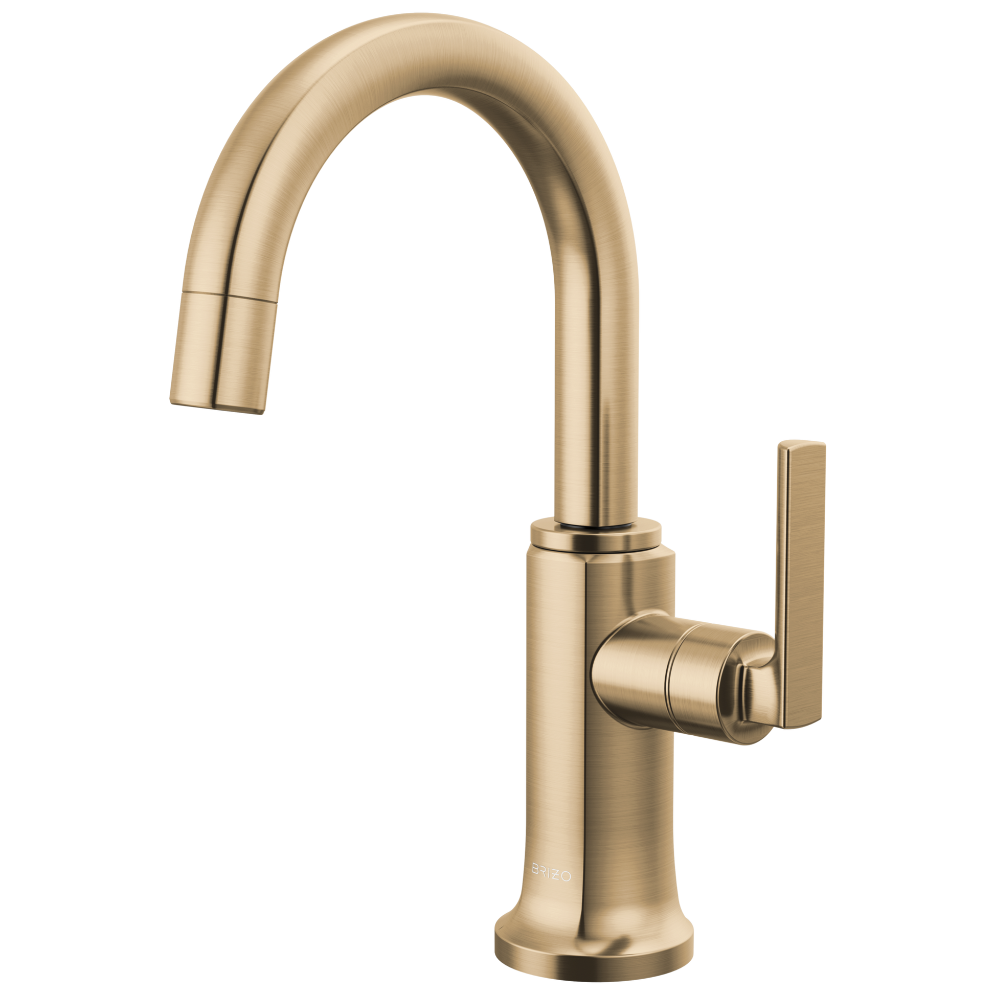 Brizo Kintsu: Beverage Faucet with Arc Spout