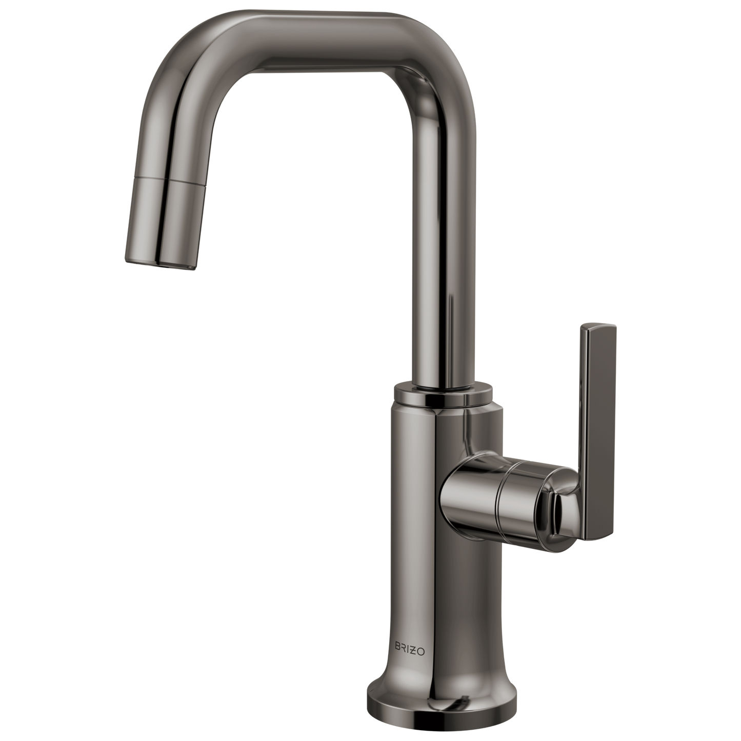 Brizo Kintsu: Beverage Faucet with Square Spout