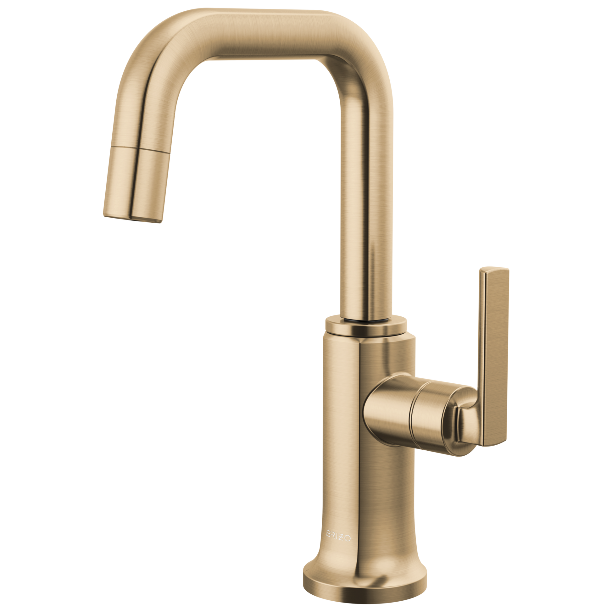 Brizo Kintsu: Beverage Faucet with Square Spout