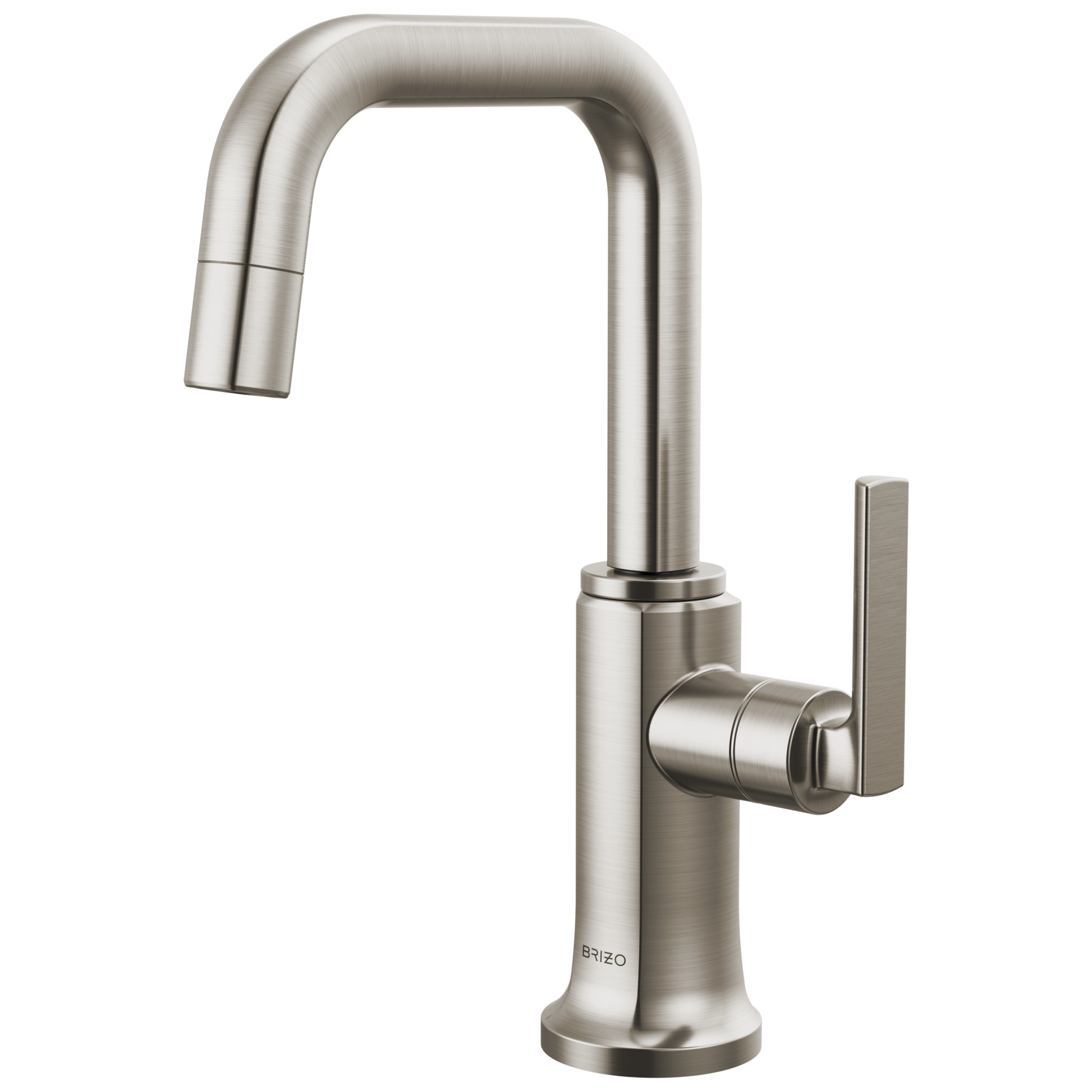 Brizo Kintsu: Beverage Faucet with Square Spout