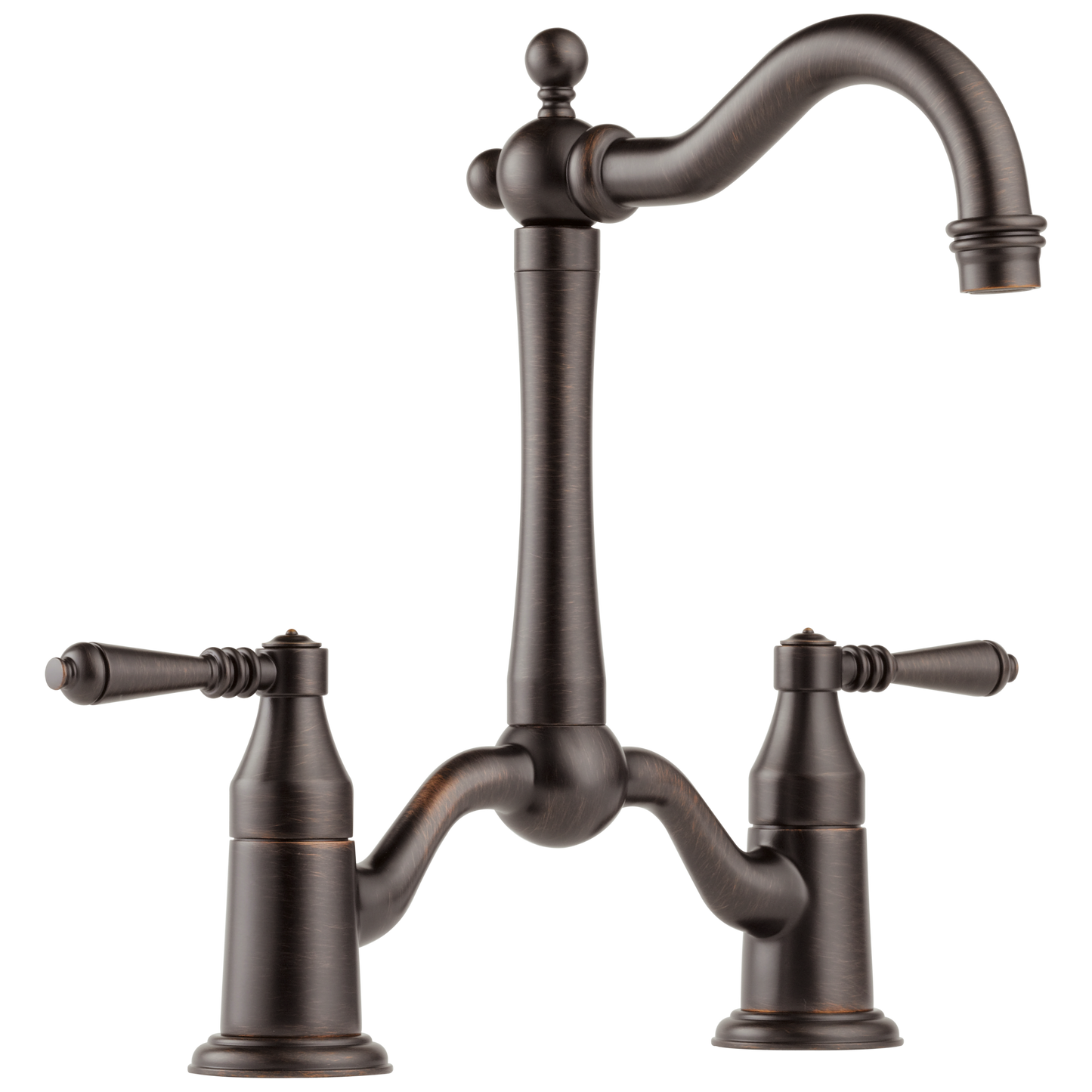 Brizo Brizo Tresa: Two Handle Bridge Prep Faucet