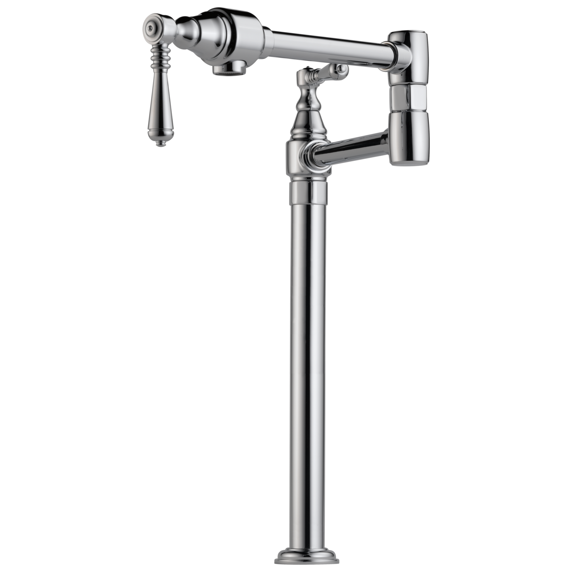 Brizo Brizo Brizo Traditional: Deck Mount Pot Filler Faucet