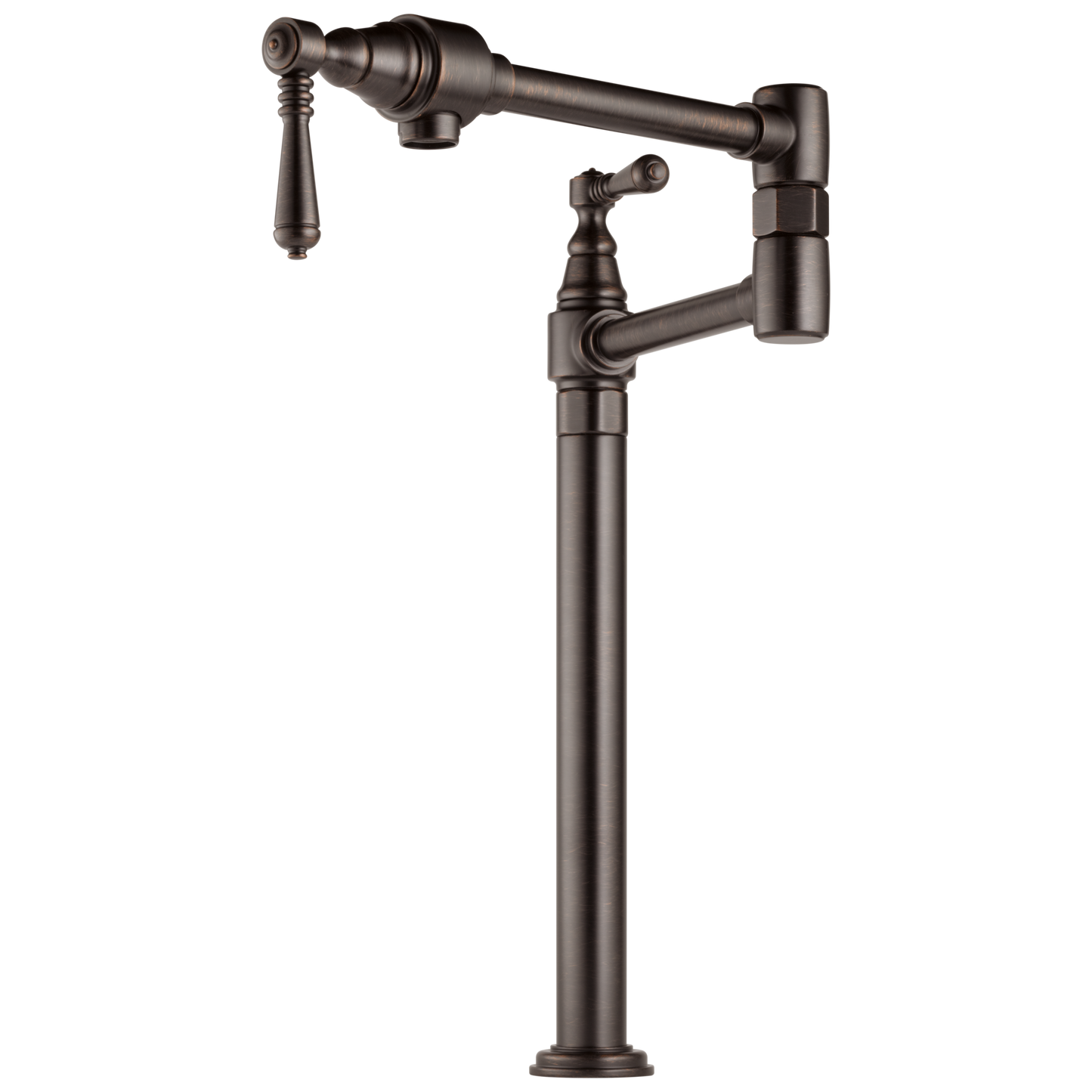 Brizo Brizo Brizo Traditional: Deck Mount Pot Filler Faucet