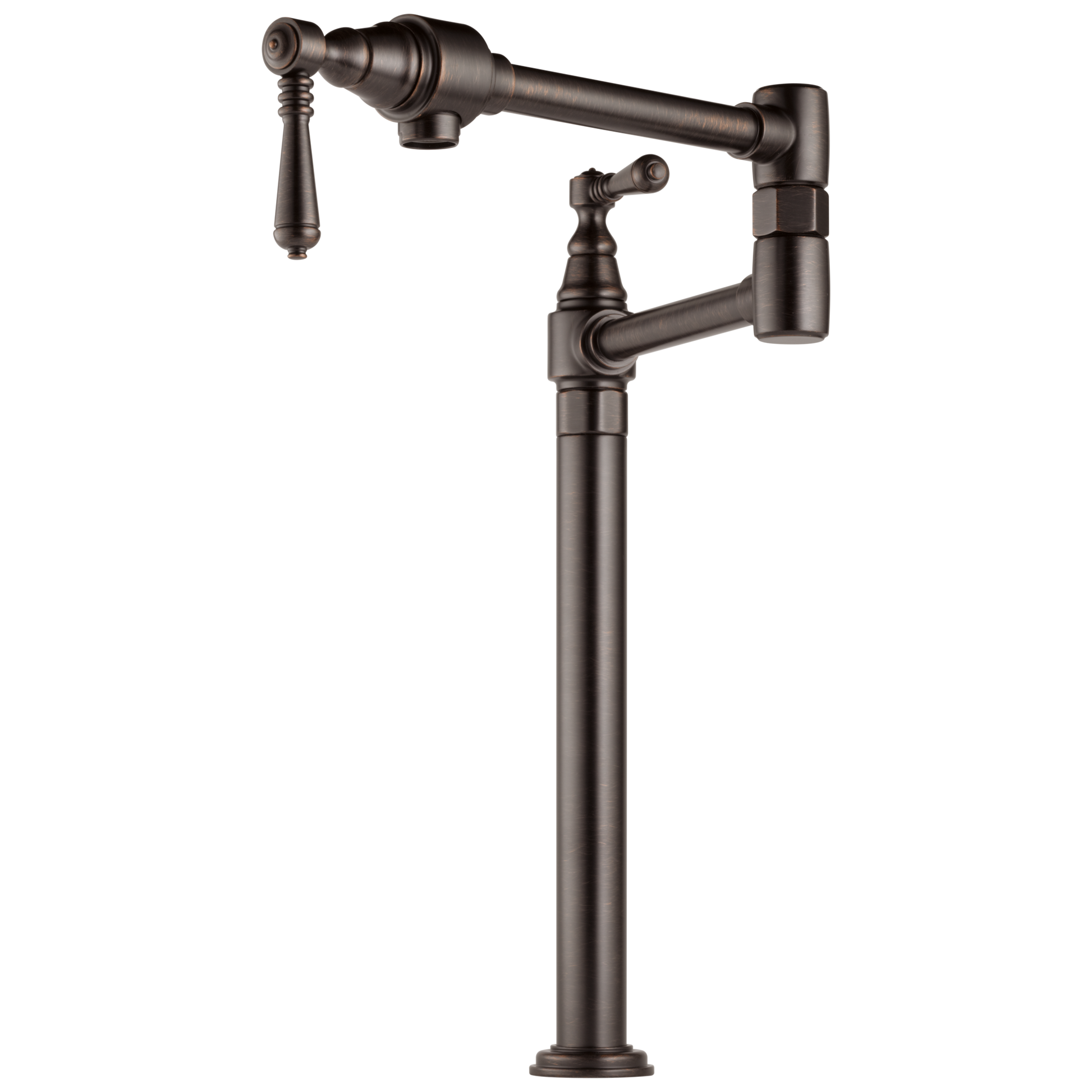 Brizo Brizo Brizo Traditional: Deck Mount Pot Filler Faucet