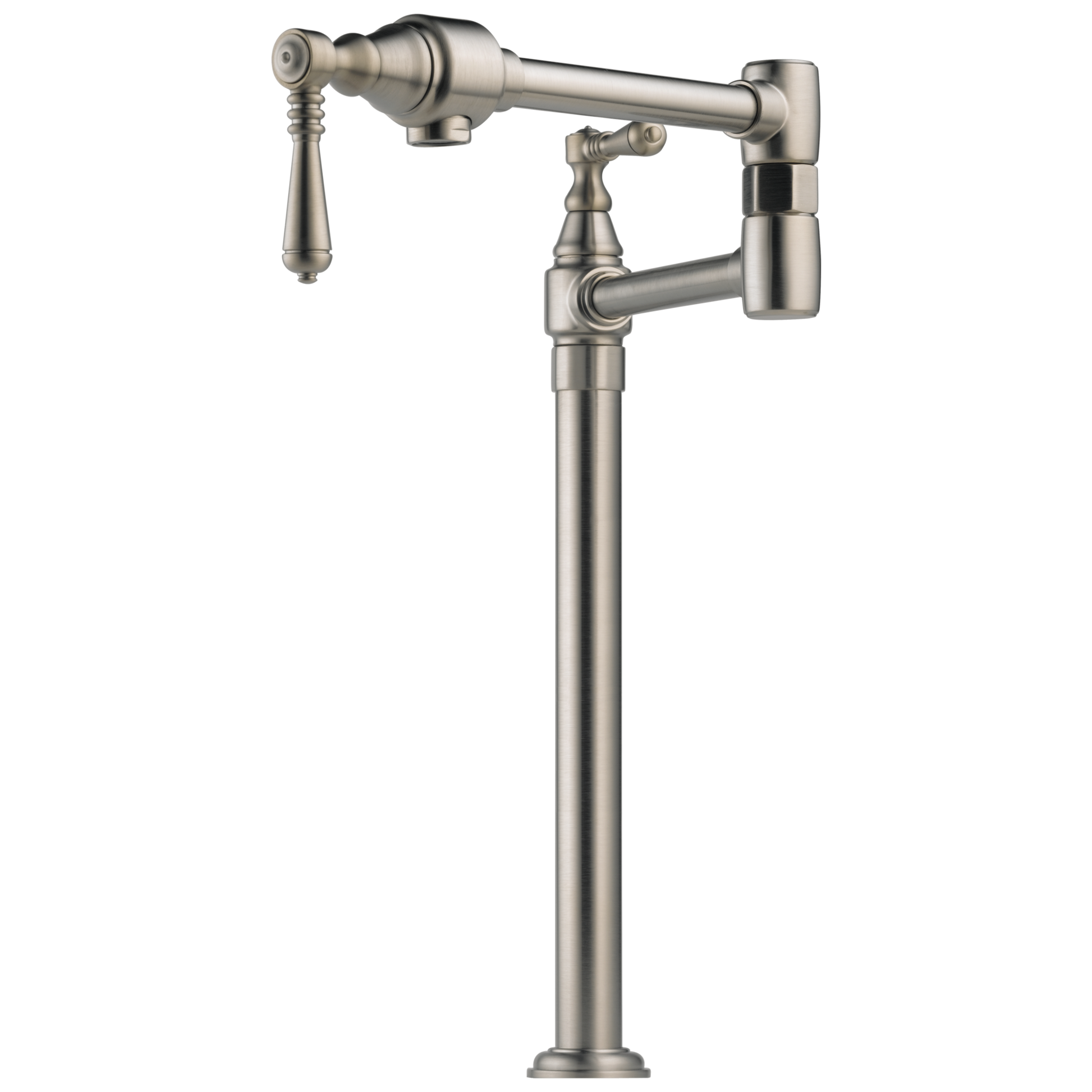 Brizo Brizo Brizo Traditional: Deck Mount Pot Filler Faucet