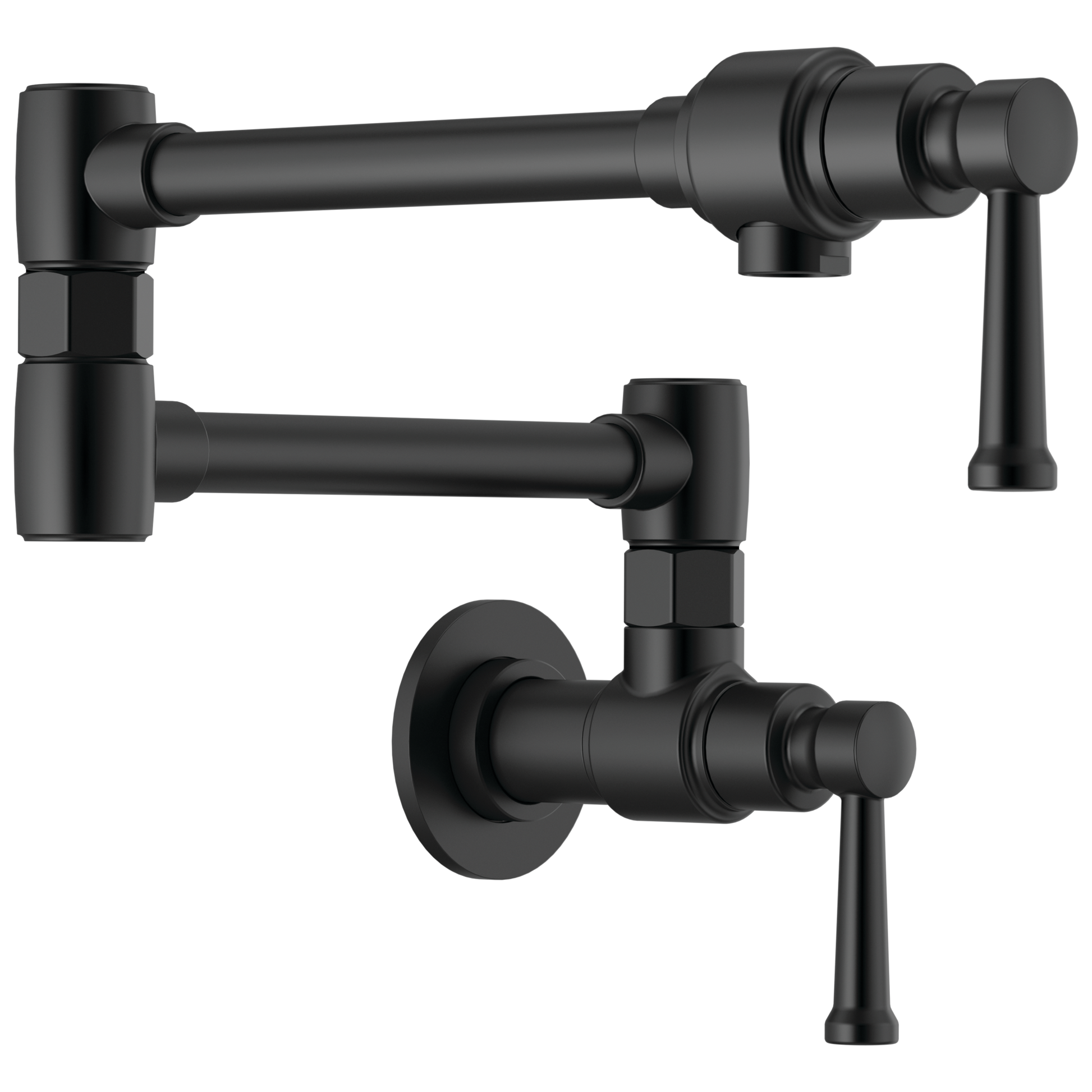 Brizo Artesso: Artesso Wall Mount Pot Filler
