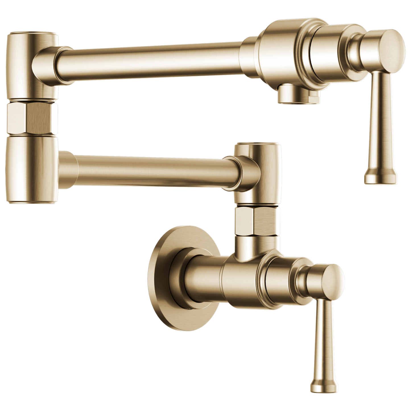 Brizo Artesso: Wall Mount Pot Filler