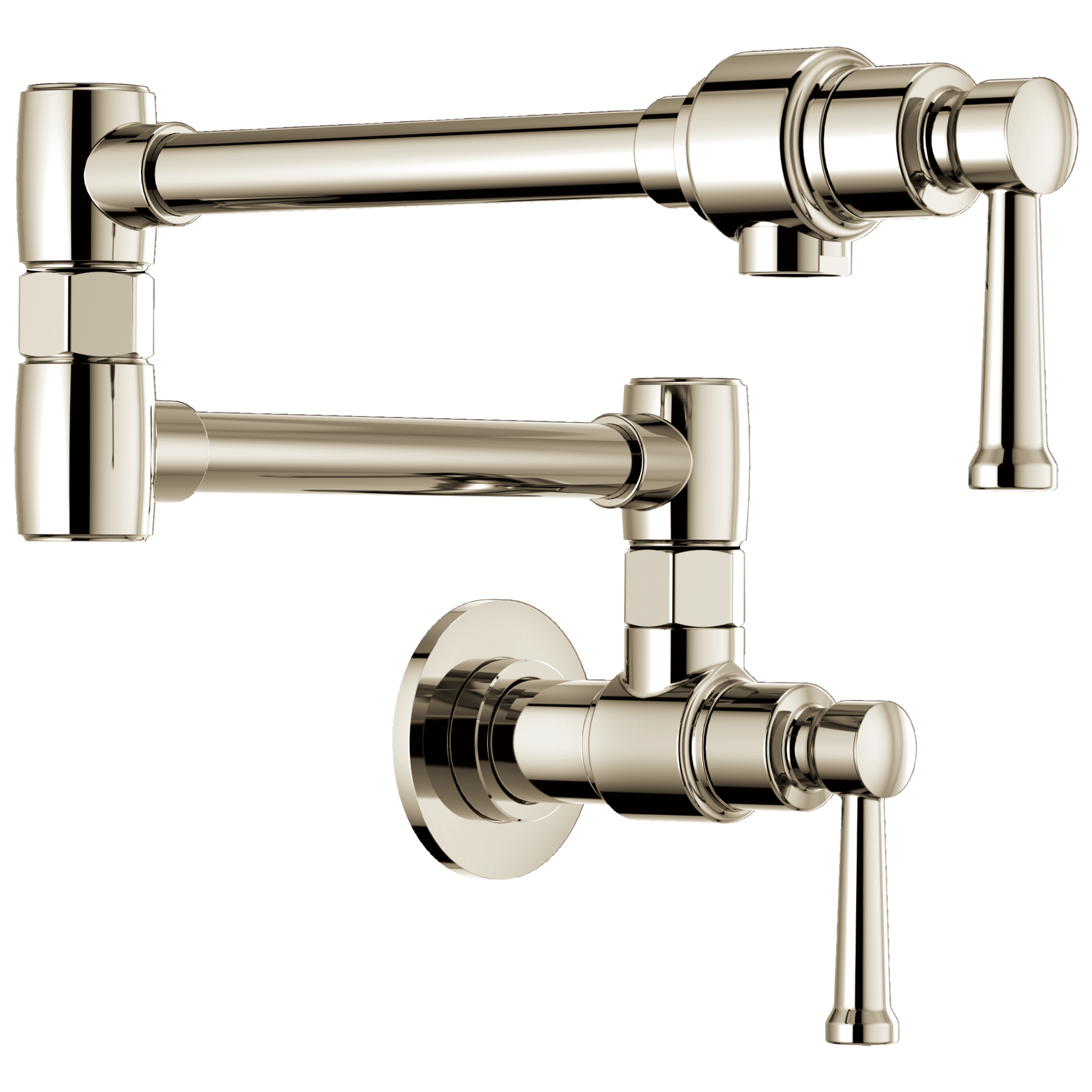 Brizo Artesso: Wall Mount Pot Filler