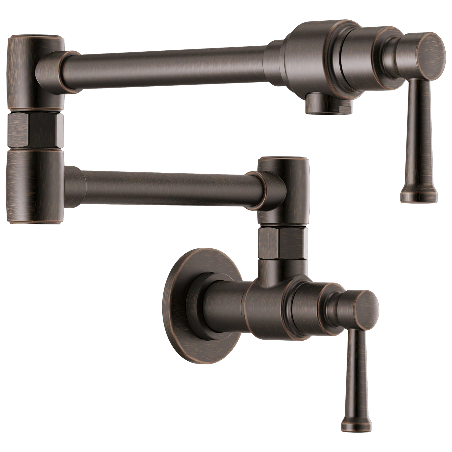 Brizo Artesso: Wall Mount Pot Filler