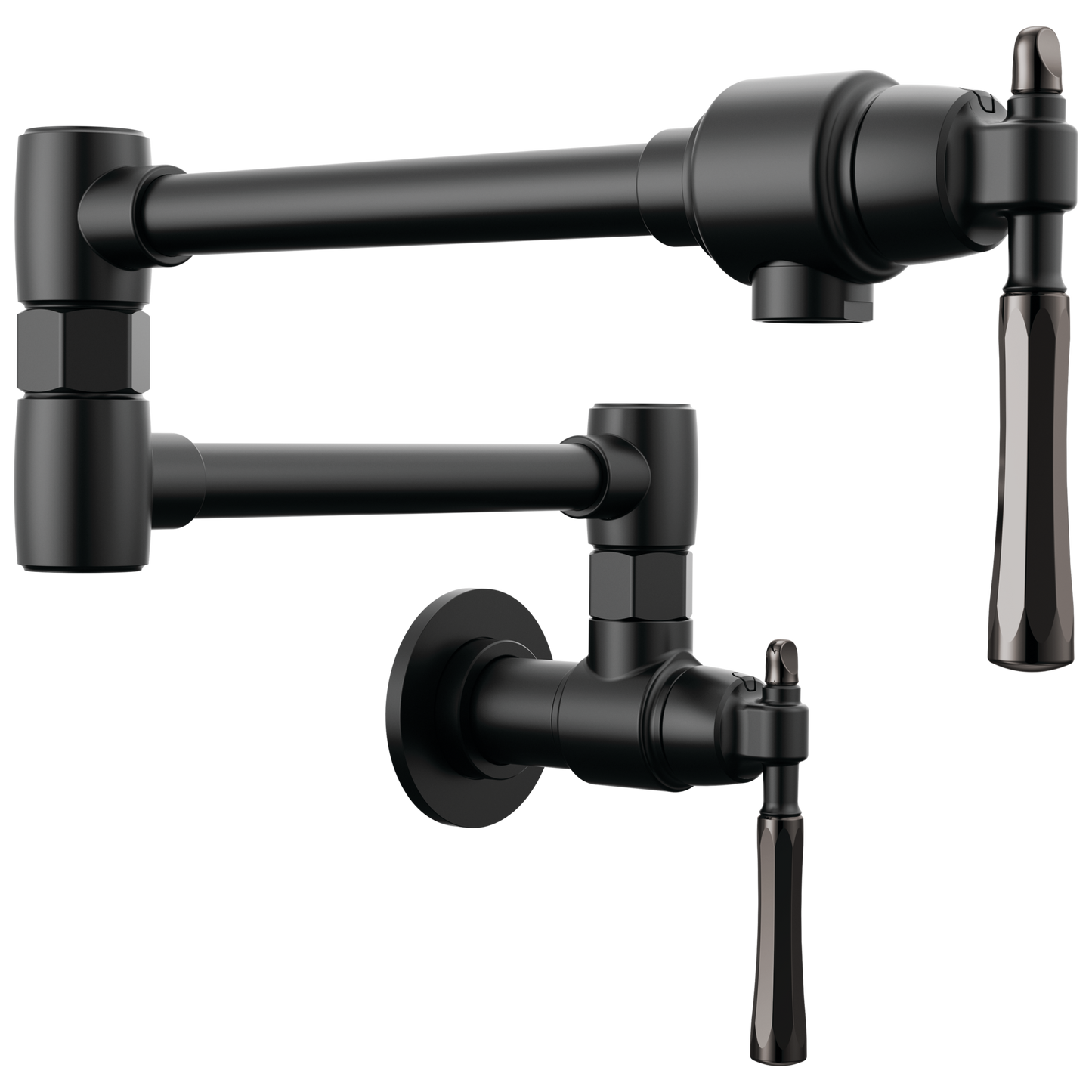 Brizo The Tulham Kitchen Collection by Brizo: Wall Mount Pot Filler